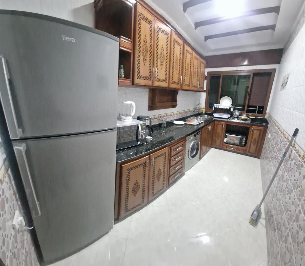 Residence Mimouna Family Tanger Kültér fotó