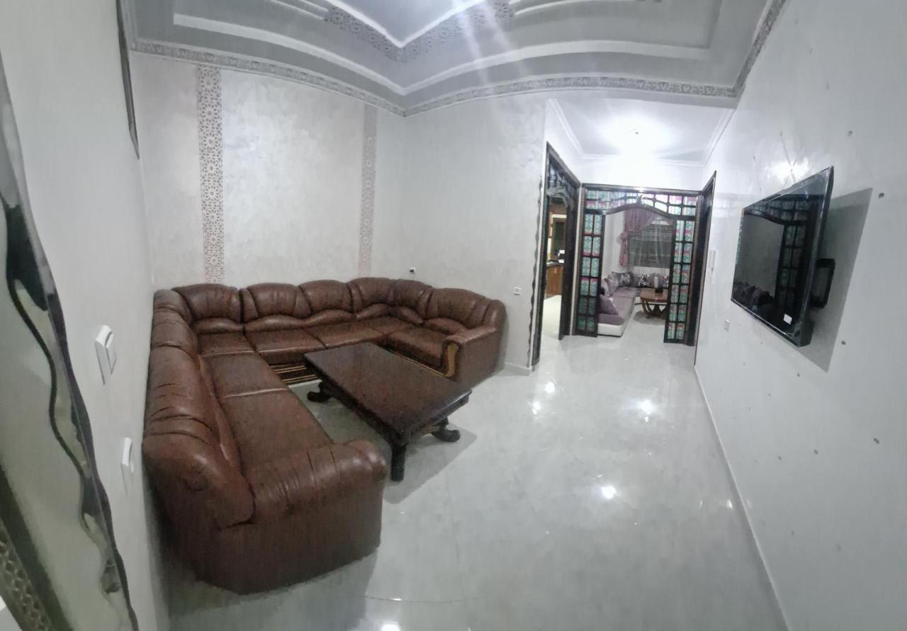 Residence Mimouna Family Tanger Kültér fotó