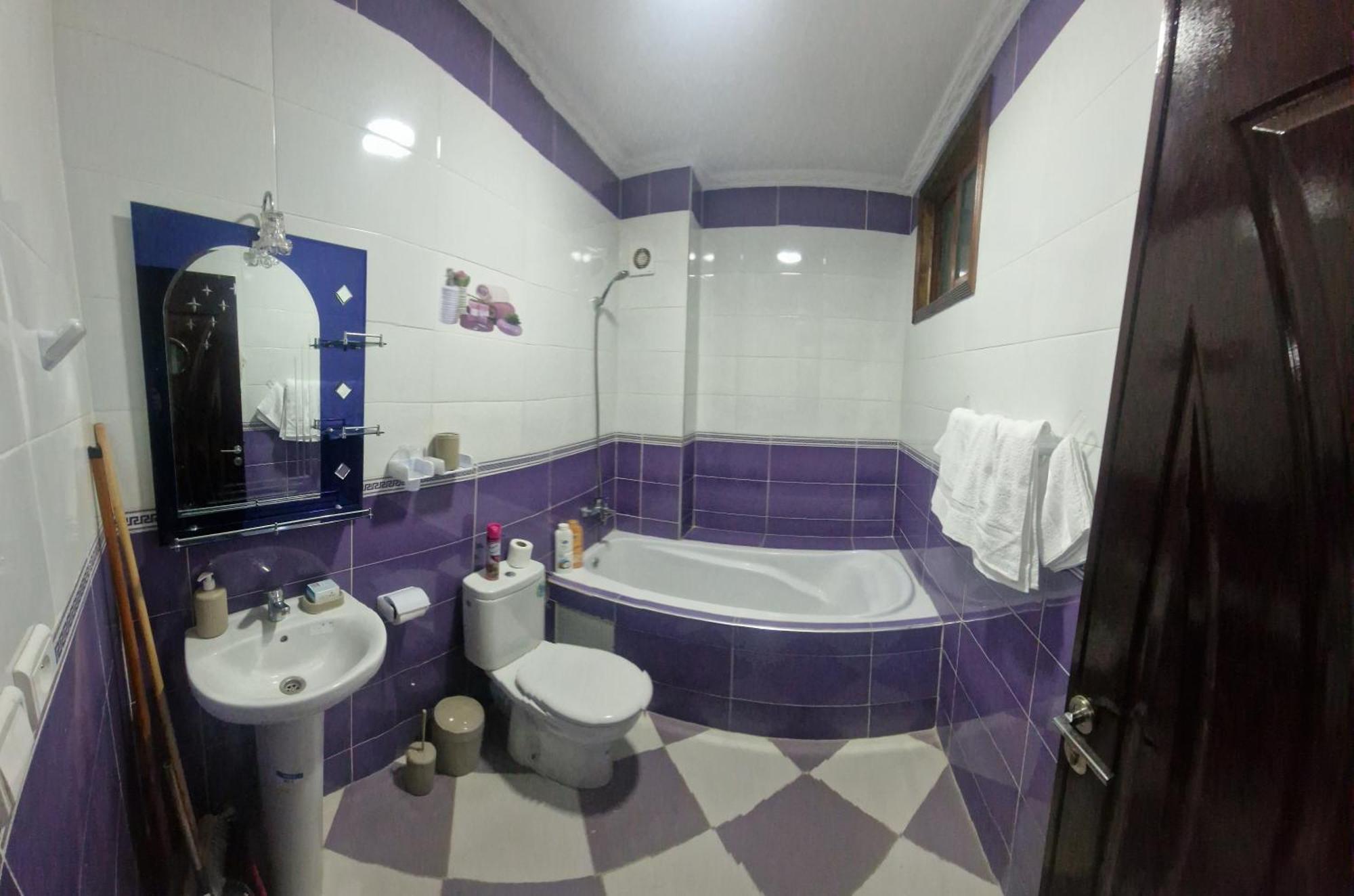 Residence Mimouna Family Tanger Kültér fotó