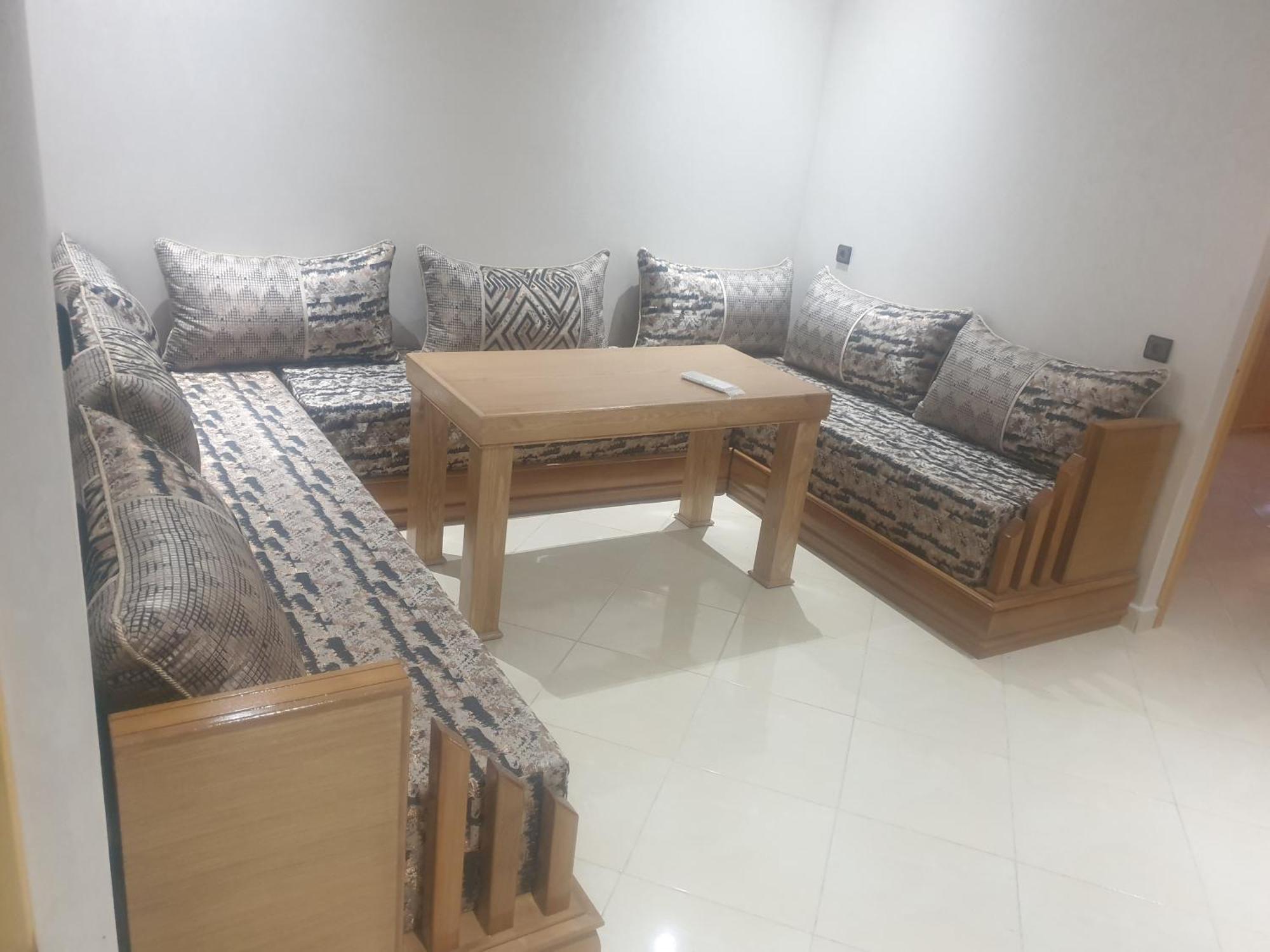 Residence Mimouna Family Tanger Kültér fotó