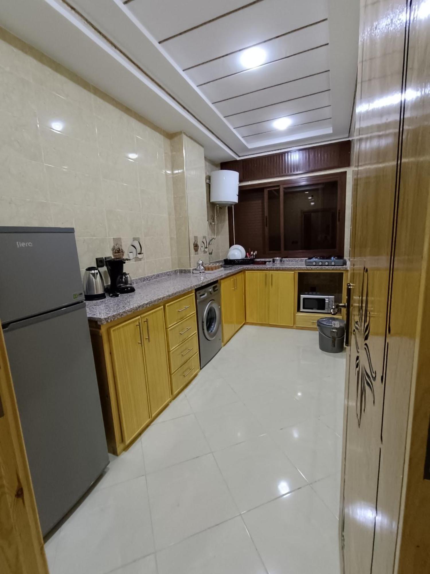 Residence Mimouna Family Tanger Kültér fotó