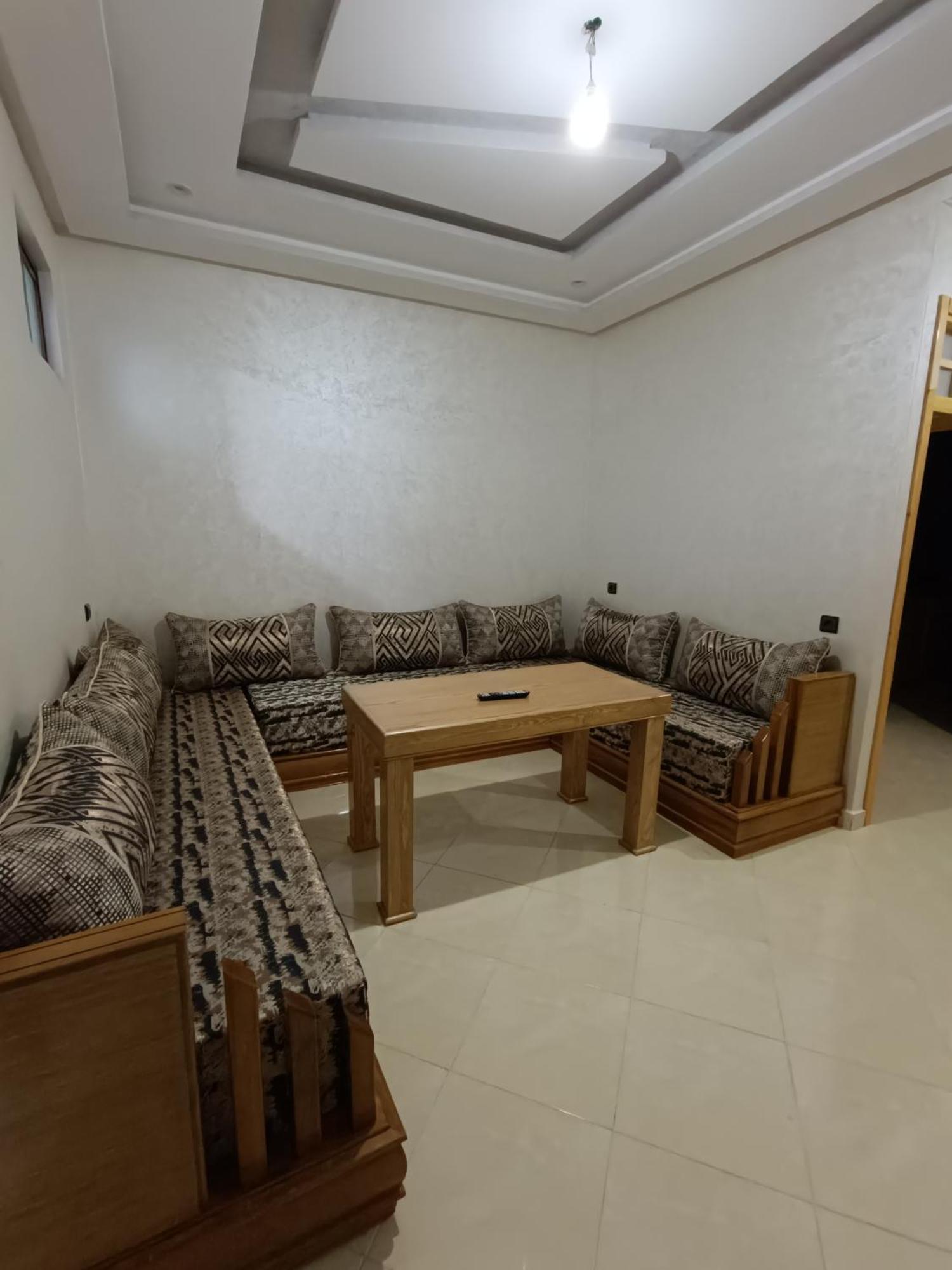 Residence Mimouna Family Tanger Kültér fotó