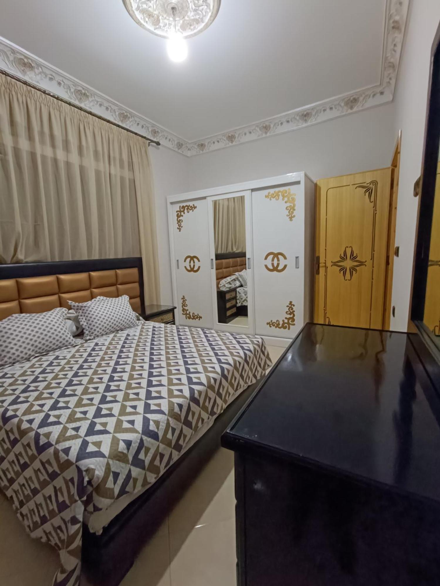 Residence Mimouna Family Tanger Kültér fotó