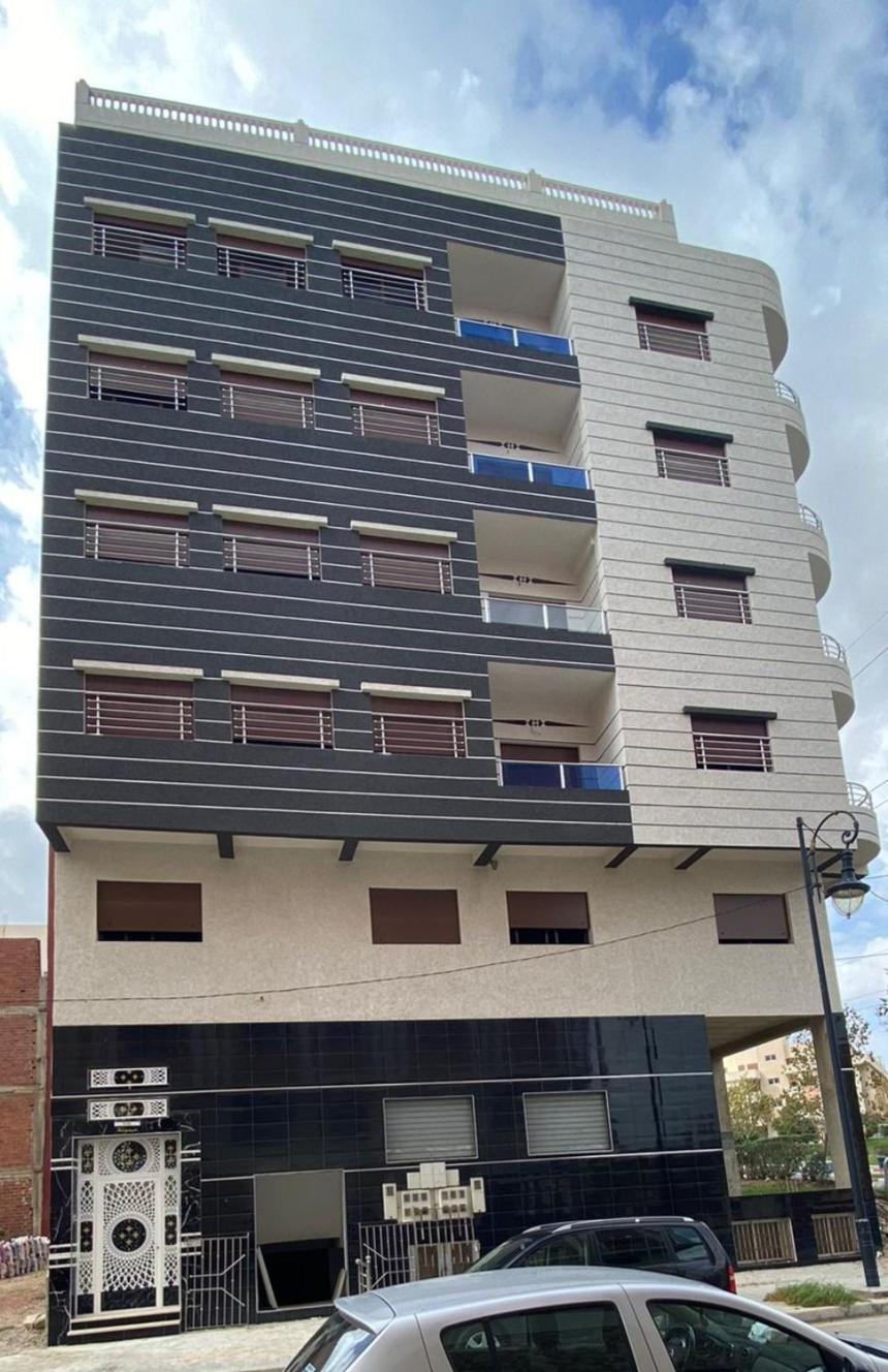 Residence Mimouna Family Tanger Kültér fotó