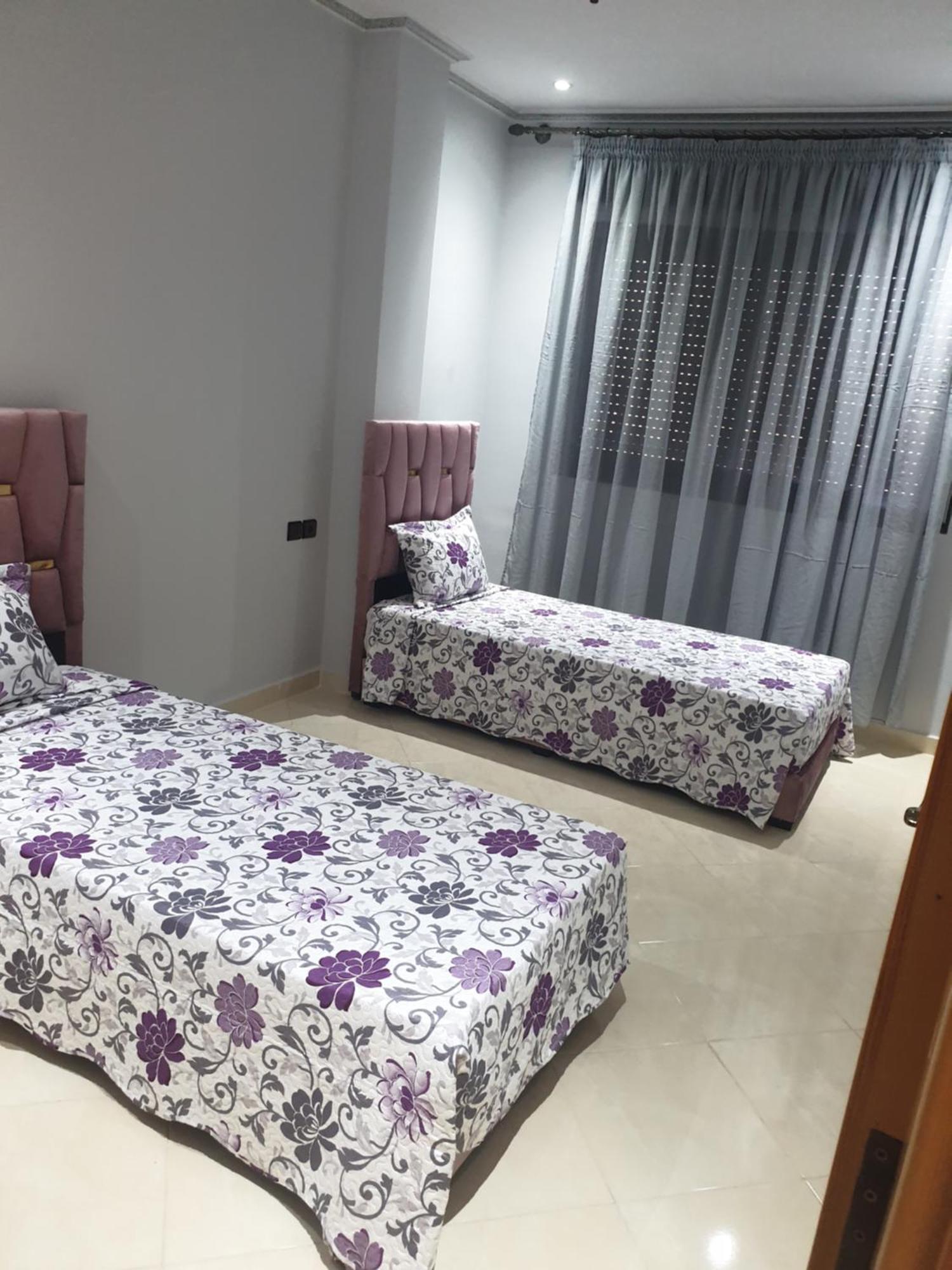 Residence Mimouna Family Tanger Kültér fotó