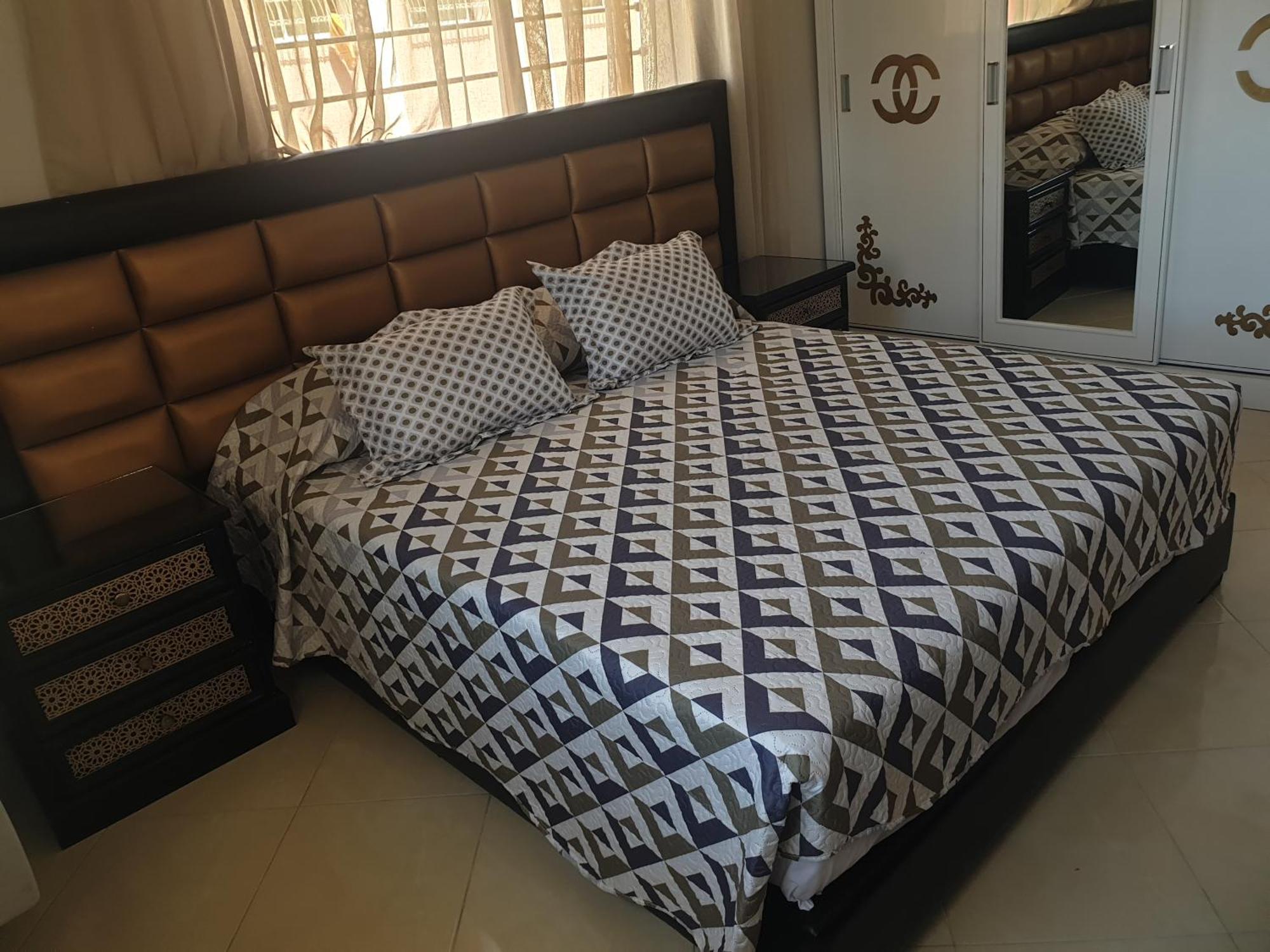 Residence Mimouna Family Tanger Kültér fotó