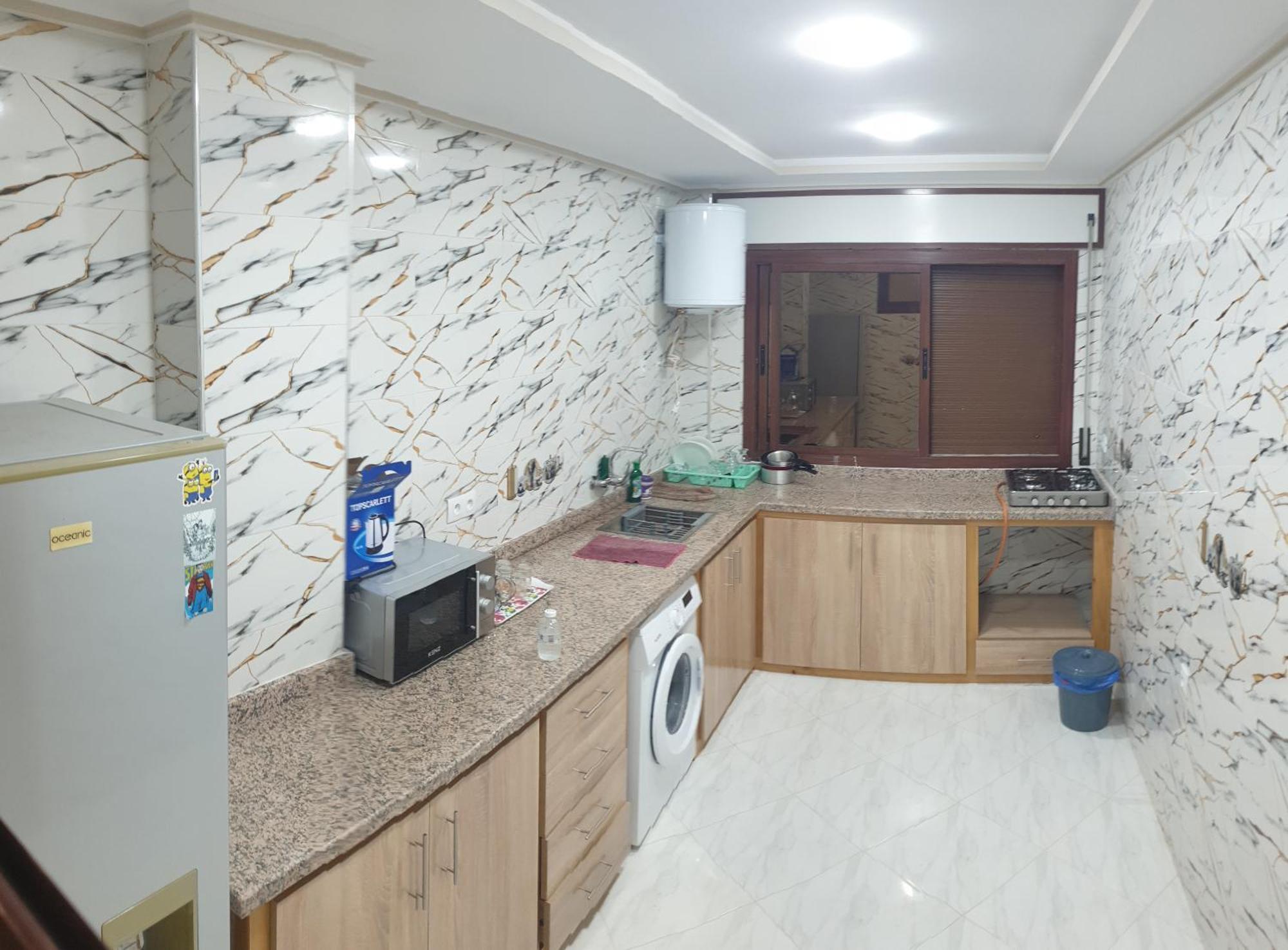 Residence Mimouna Family Tanger Kültér fotó